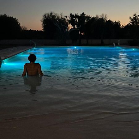 Agriturismo Tenute Masseria Notari Борґаньє Екстер'єр фото