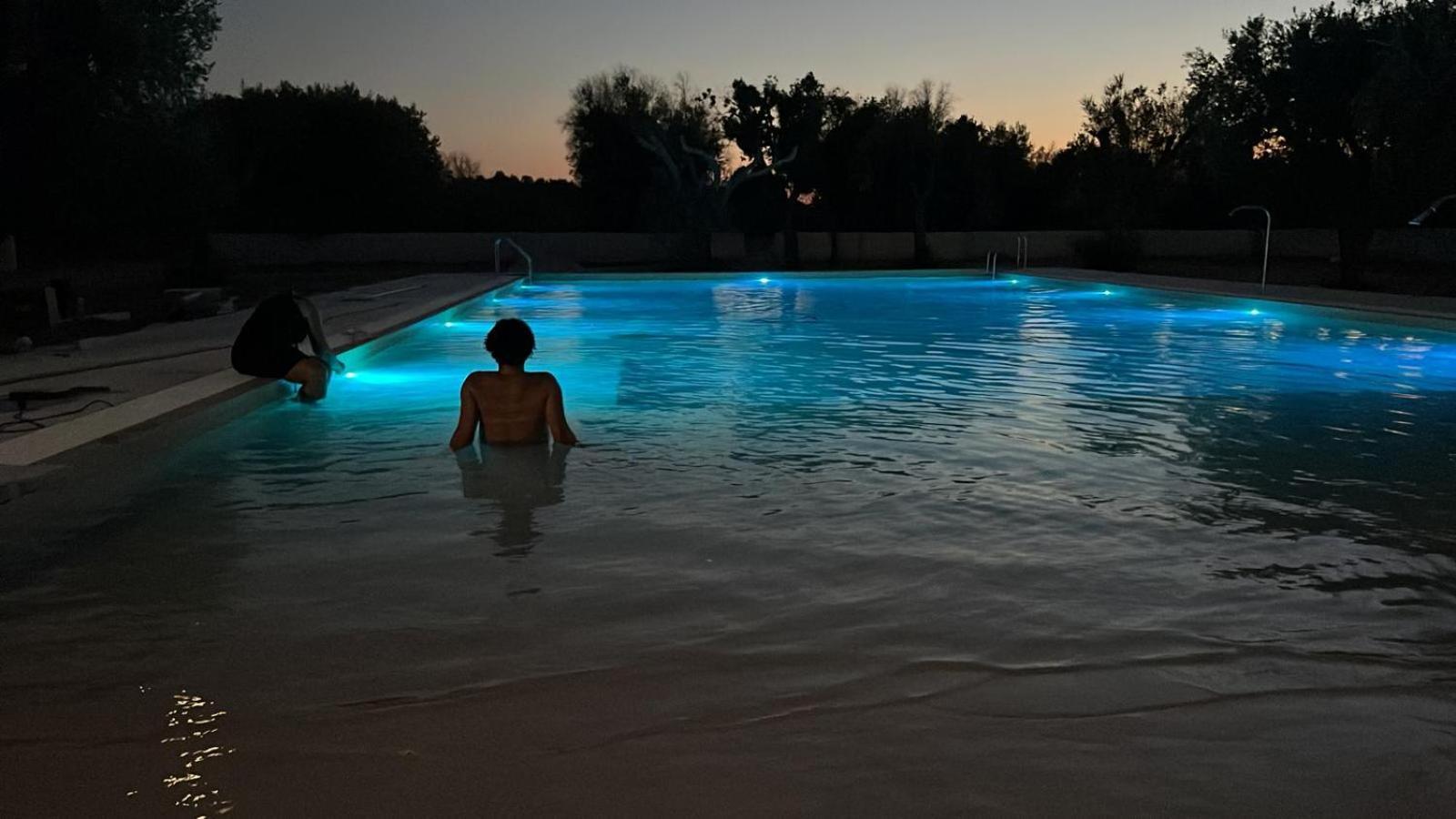 Agriturismo Tenute Masseria Notari Борґаньє Екстер'єр фото