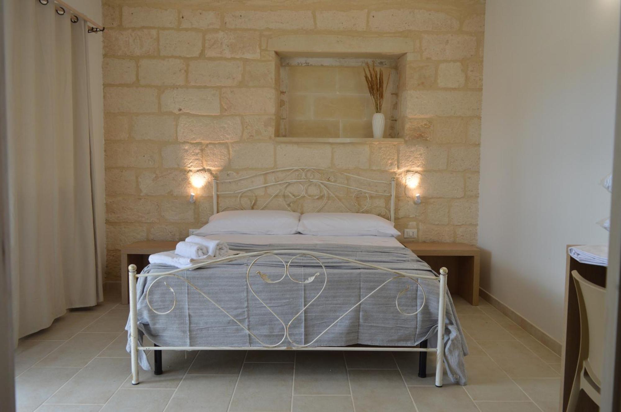 Agriturismo Tenute Masseria Notari Борґаньє Екстер'єр фото