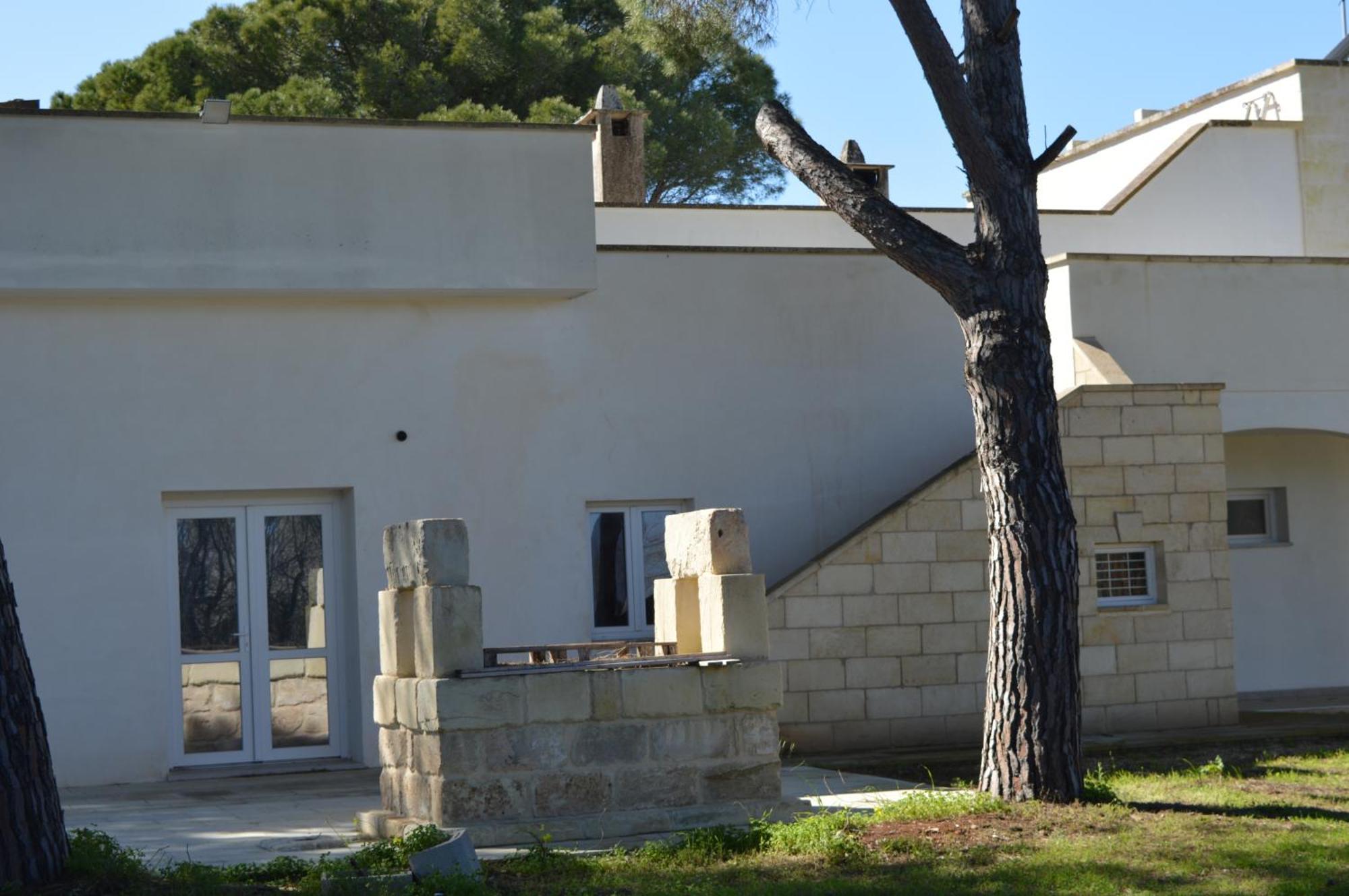 Agriturismo Tenute Masseria Notari Борґаньє Екстер'єр фото