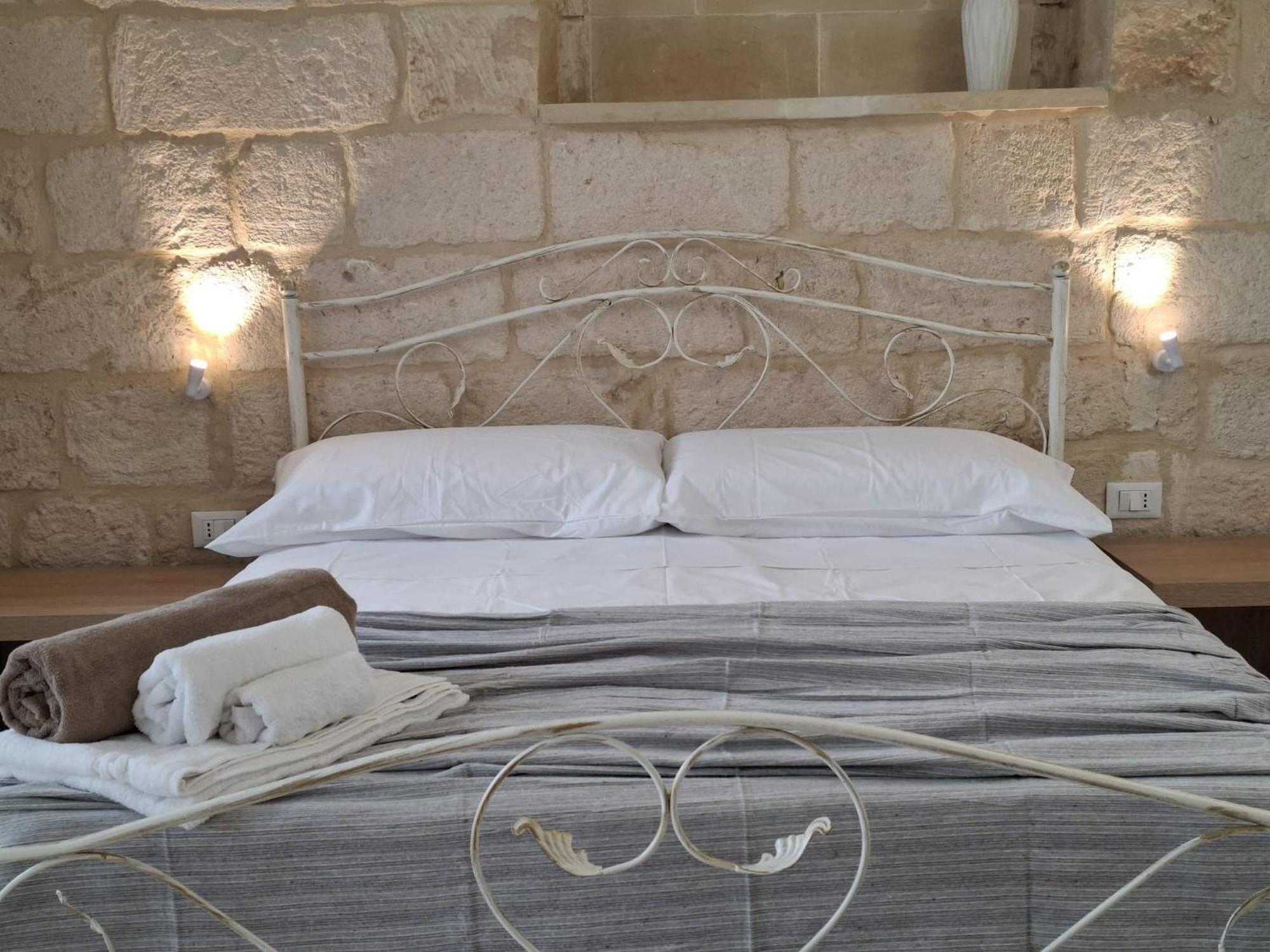 Agriturismo Tenute Masseria Notari Борґаньє Екстер'єр фото