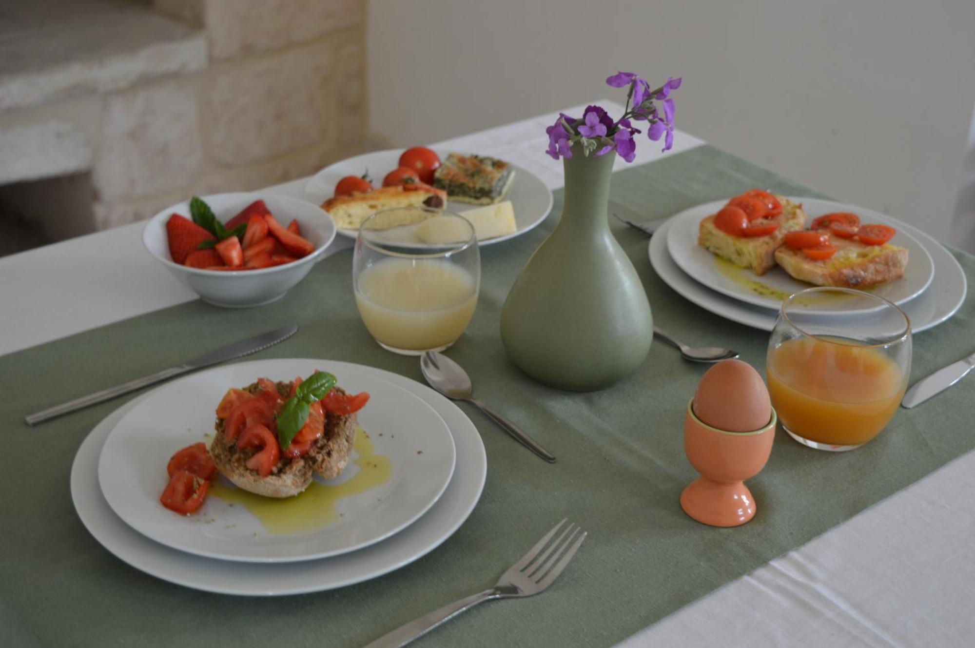 Agriturismo Tenute Masseria Notari Борґаньє Екстер'єр фото