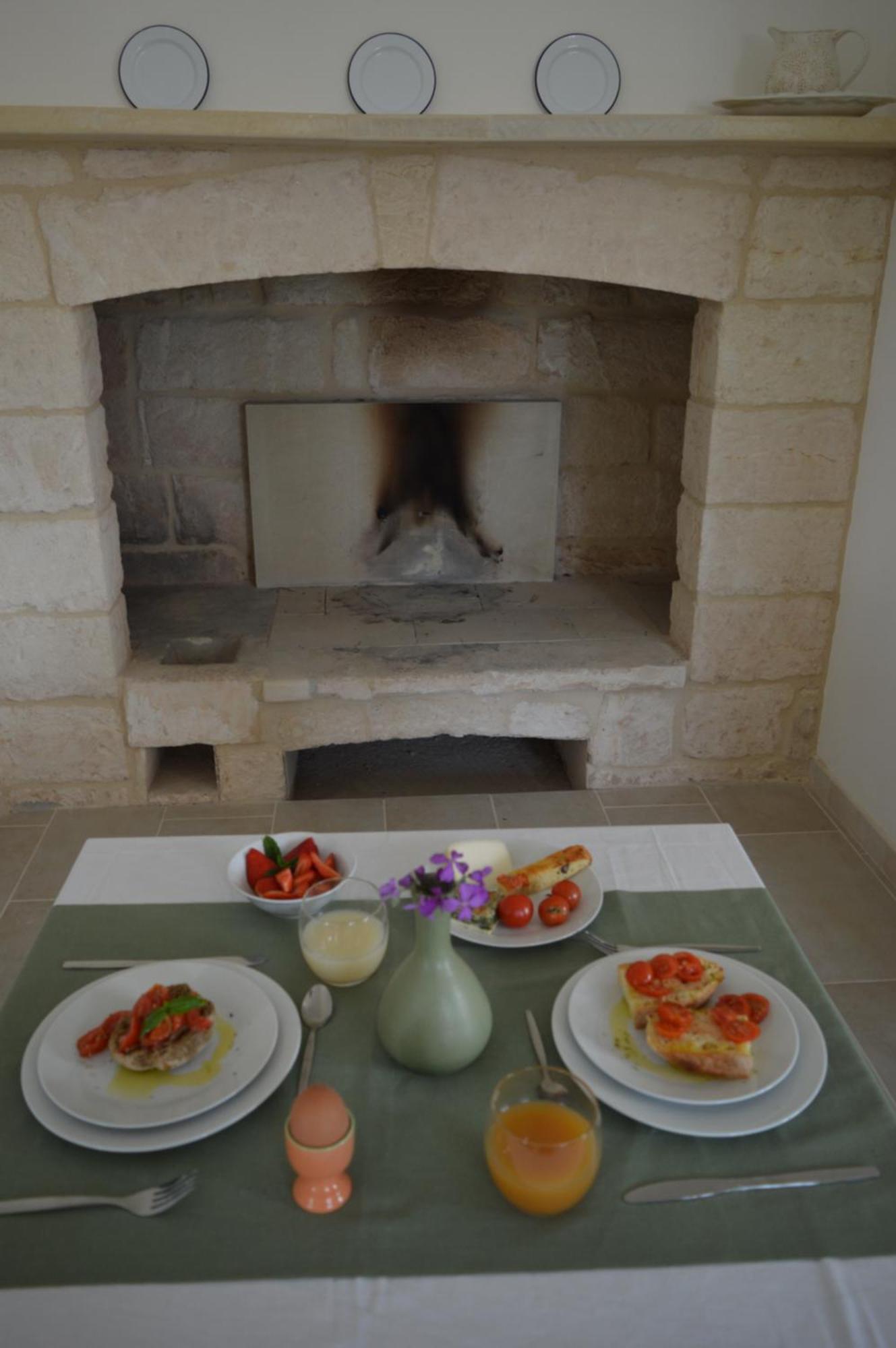 Agriturismo Tenute Masseria Notari Борґаньє Екстер'єр фото
