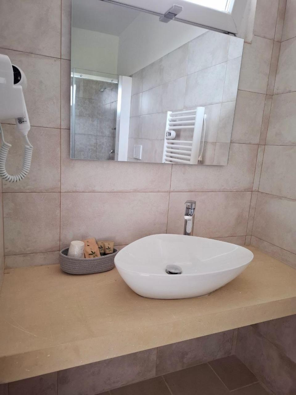 Agriturismo Tenute Masseria Notari Борґаньє Екстер'єр фото
