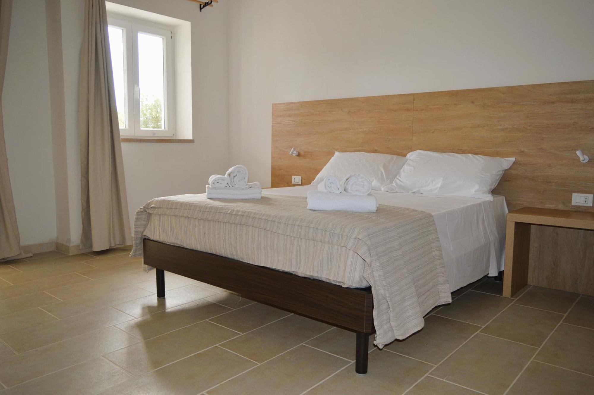 Agriturismo Tenute Masseria Notari Борґаньє Екстер'єр фото